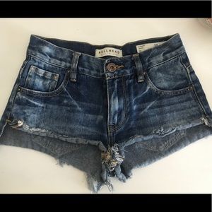 Jean Shorts - Bullhead 🤍